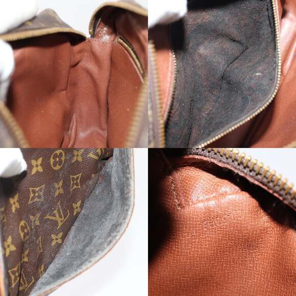 LOUIS VUITTON Monogram Trocadero 23 Shoulder Bag M51276 - Picture 12 of 13